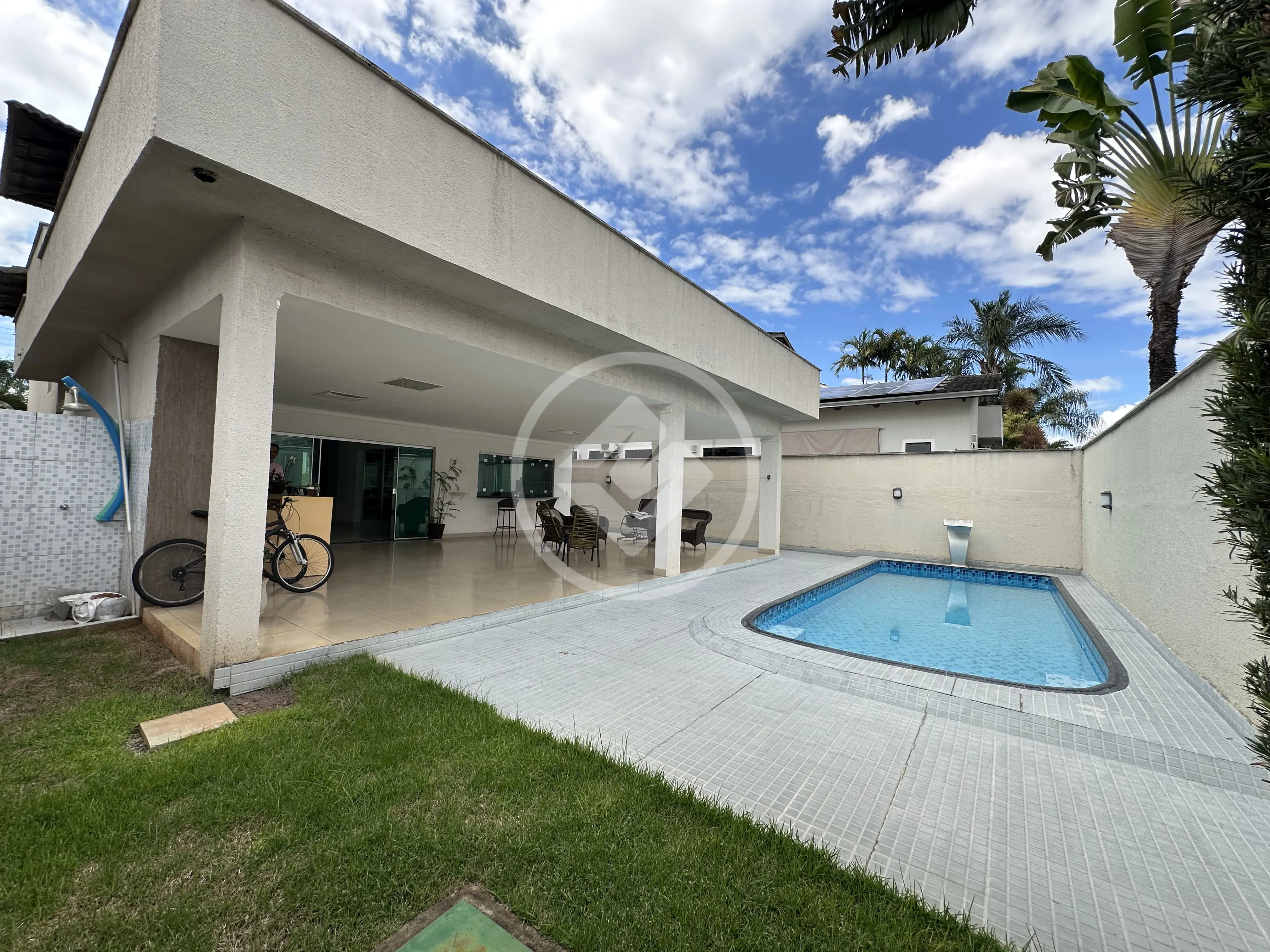Imagem 1 - Casa em Cidade Vera Cruz - Jardins Mônaco, Aparecida de Goiânia - GO