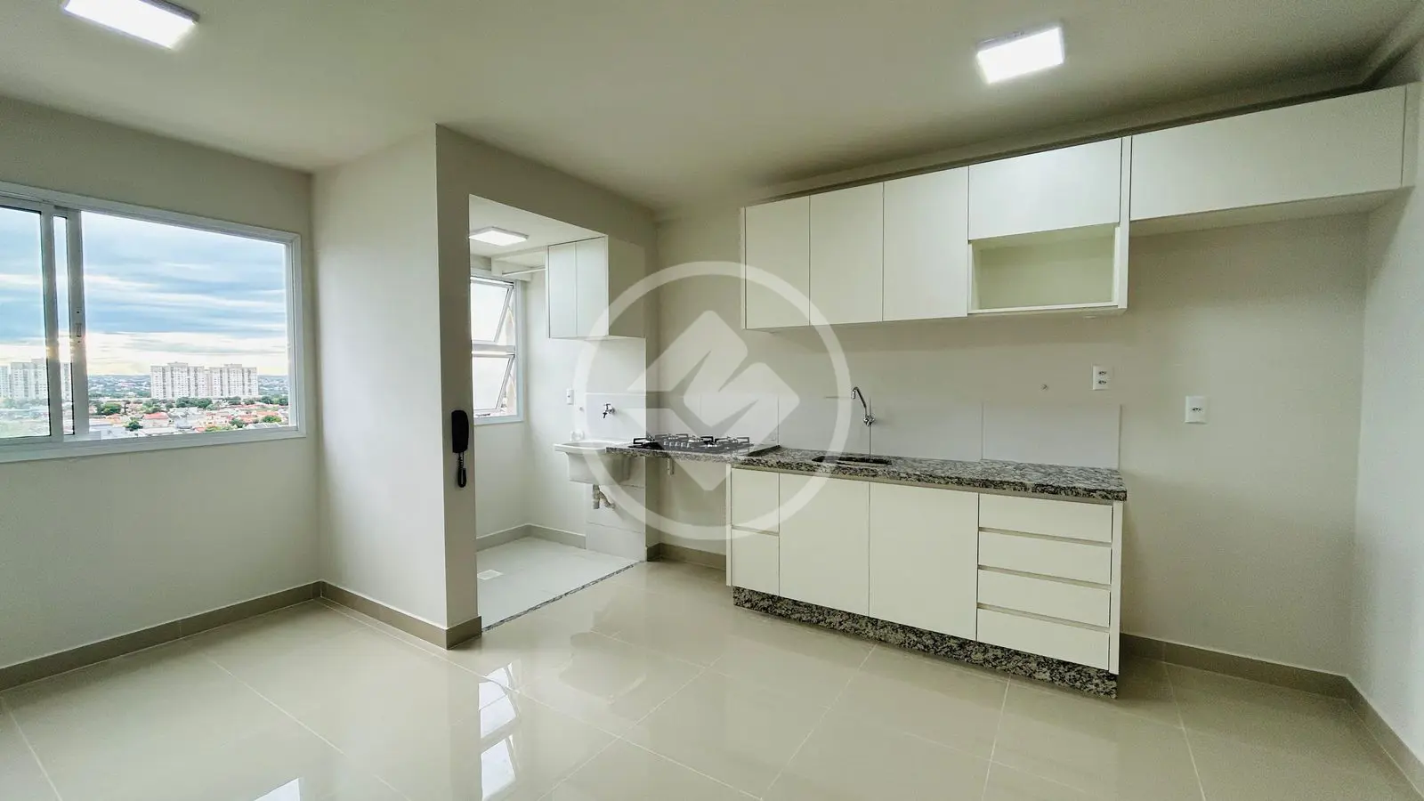 Apartamento Vila Rosa, Goiânia - GO — foto 1