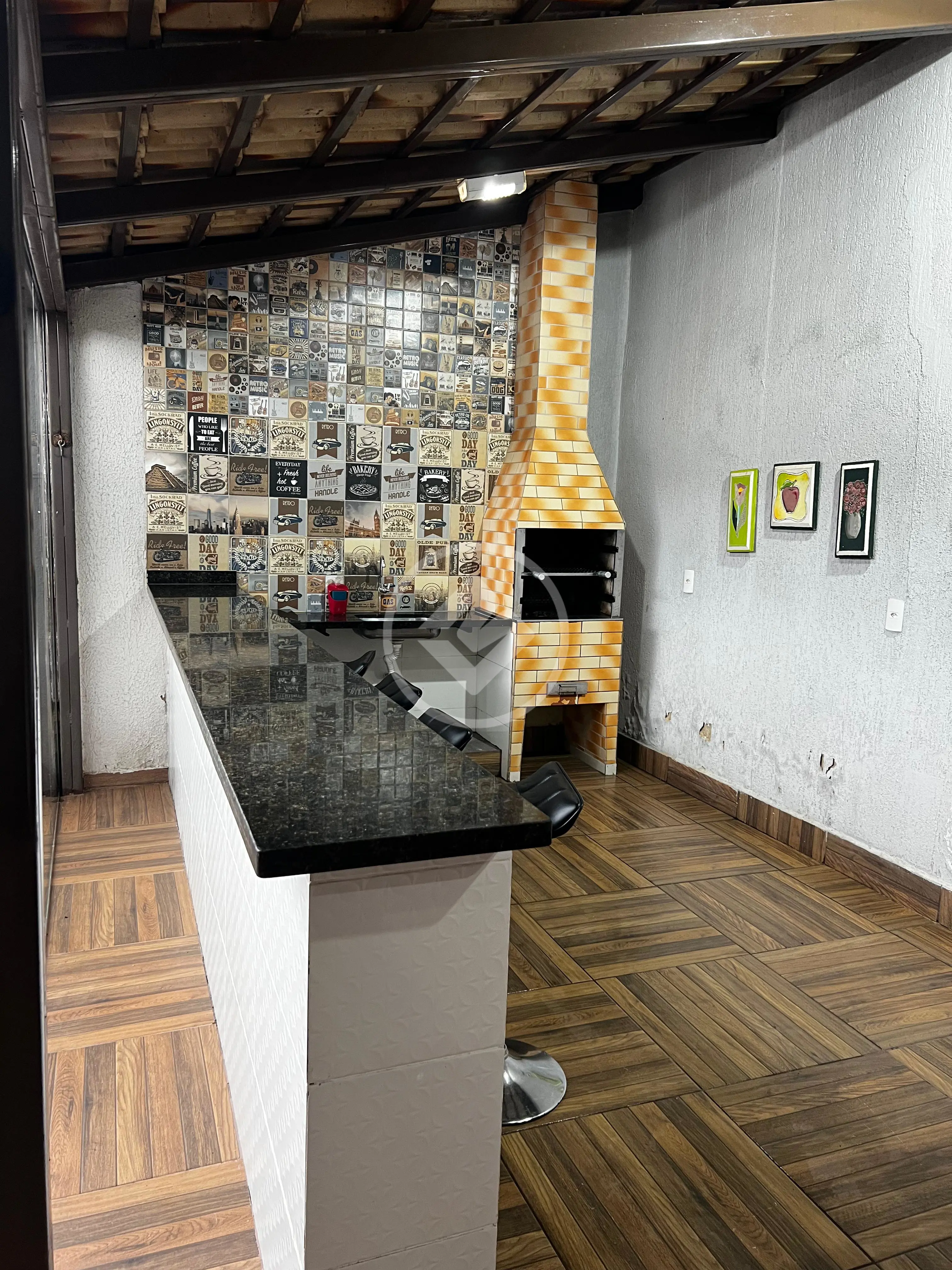 Casa Cidade Vera Cruz, Aparecida de Goiânia - GO — foto 1