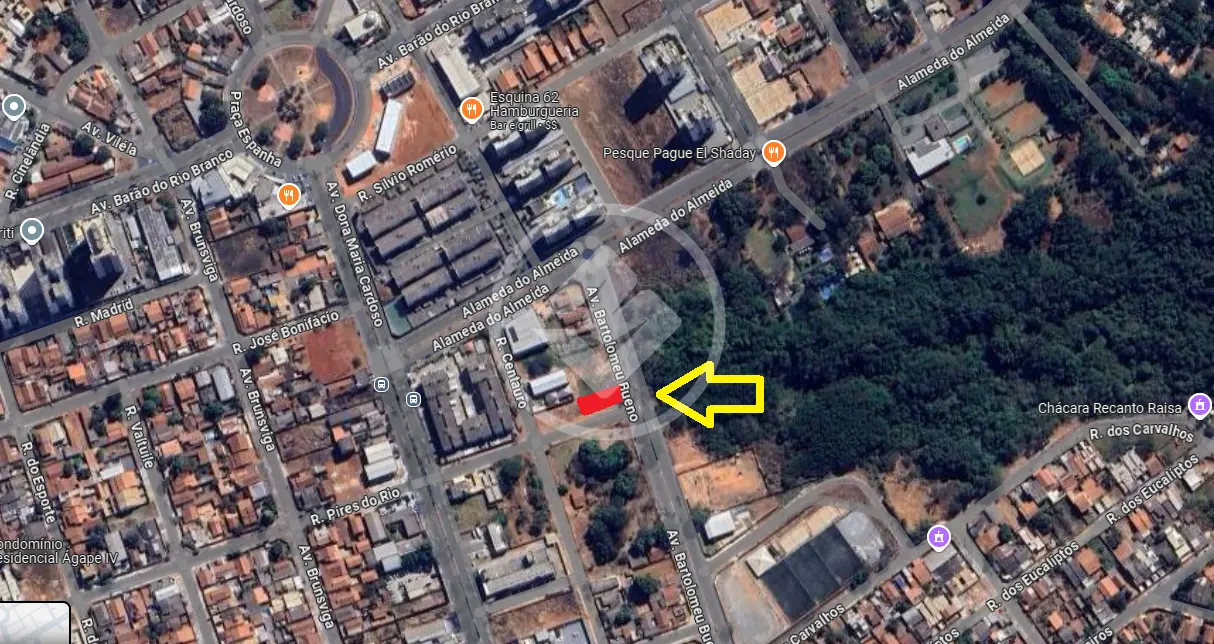 Imagem 1 - Terreno em Jardim Luz, Aparecida de Goiânia - GO