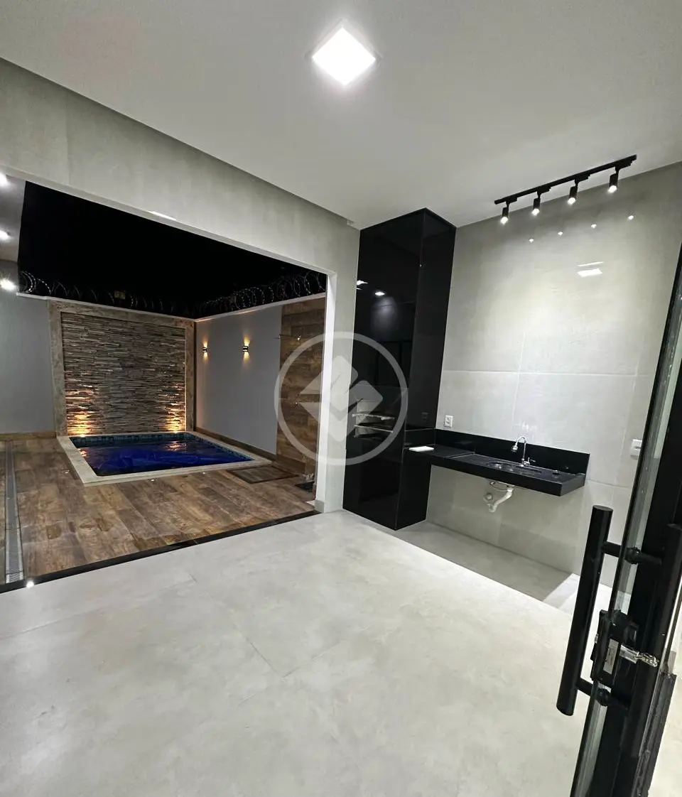 Casa Setor Três Marias I, Goiânia - GO — foto 2