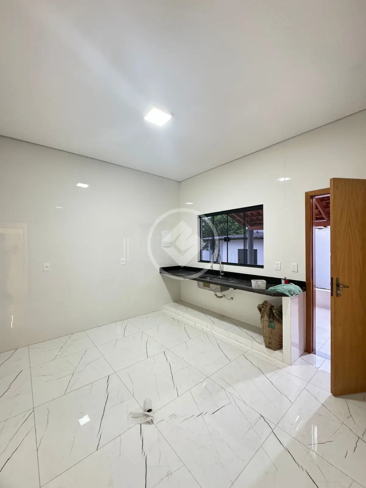 Imagem 3 - Casa em Residencial Solar Garden I, Aparecida de Goiânia - GO
