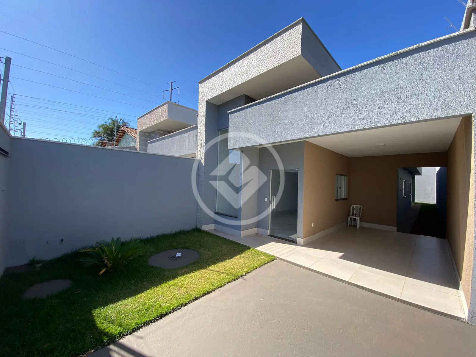 Casa Garavelo Residencial Park, Aparecida de Goiânia - GO — foto 1