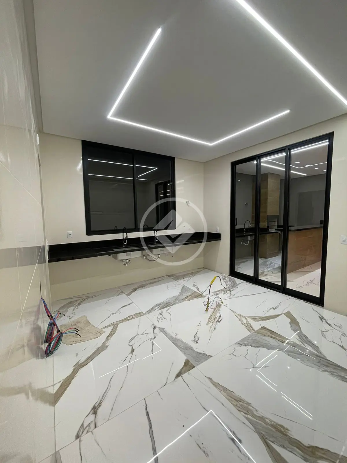 Imagem 3 - Sobrado em Residencial Goiânia Golfe Clube, Goiânia - GO