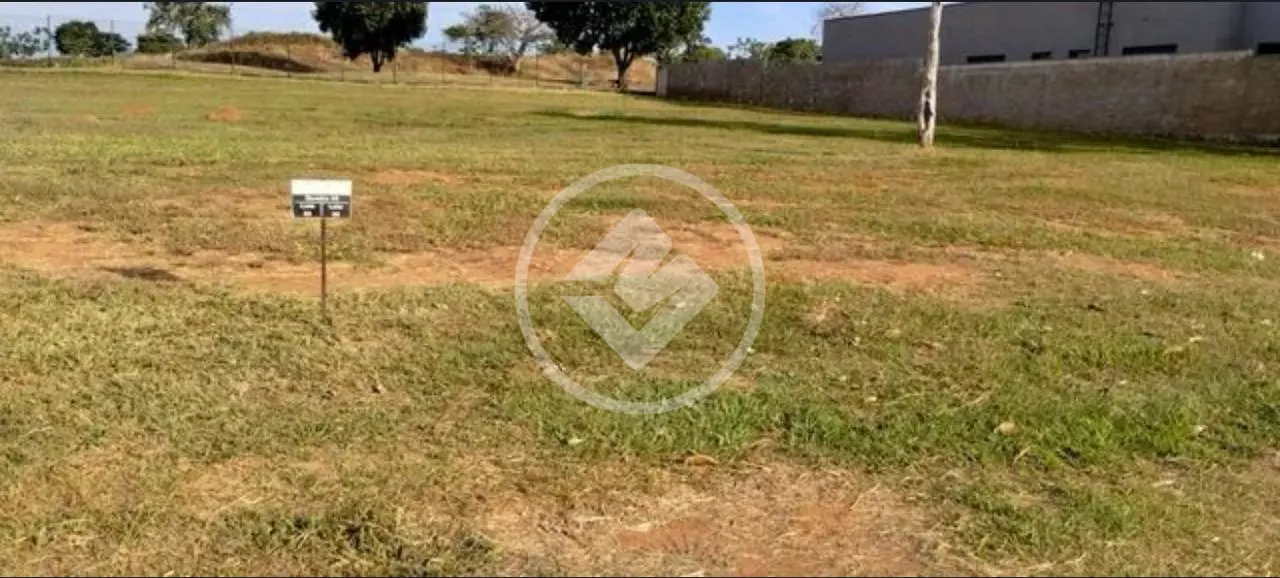 Terreno Condomínio Residencial Goiânia Golfe Clube, Goiânia - GO — foto 1