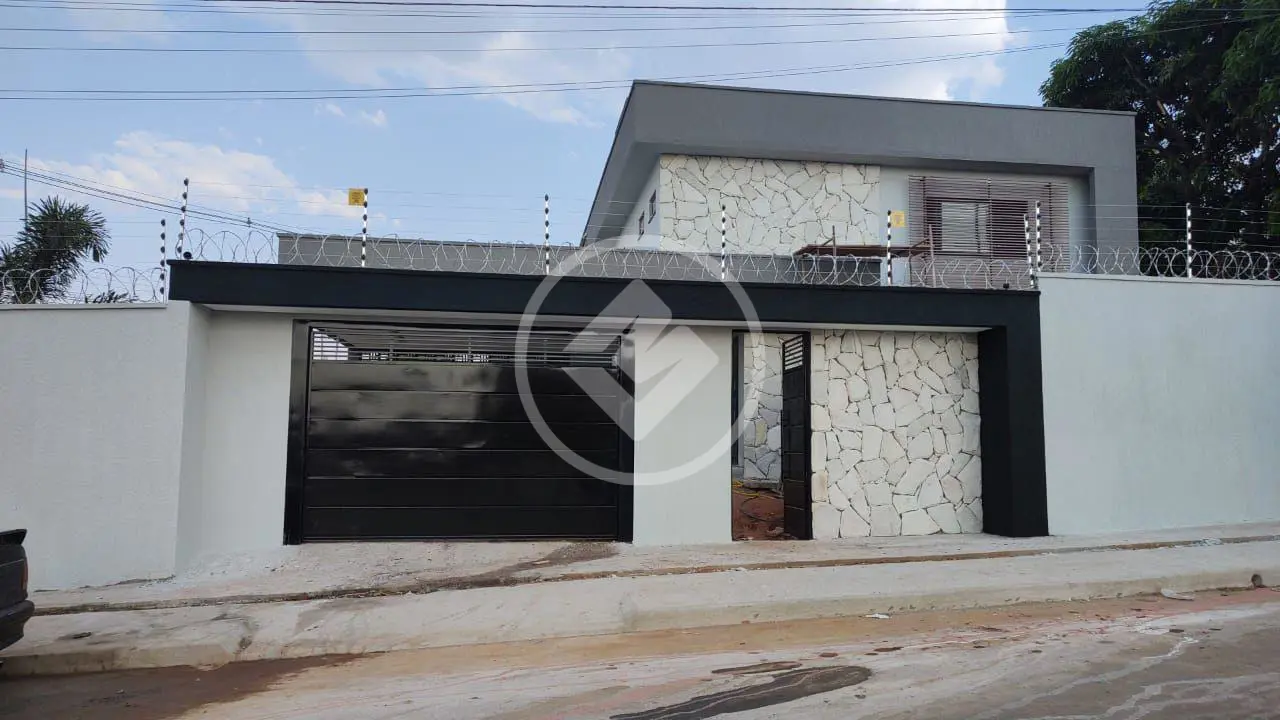 Sobrado JARDIM PRESIDENTE, Goiânia - GO — foto 1