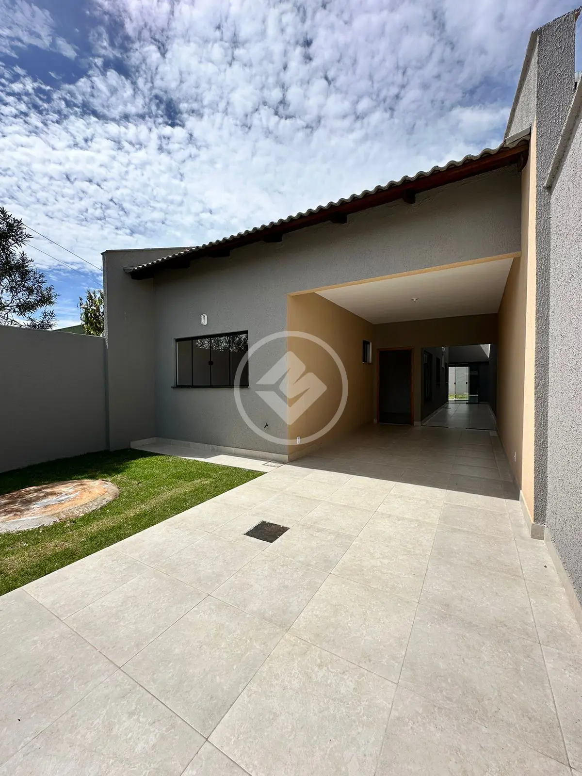 Casa Jardim Buriti Sereno, Aparecida de Goiânia - GO — foto 1
