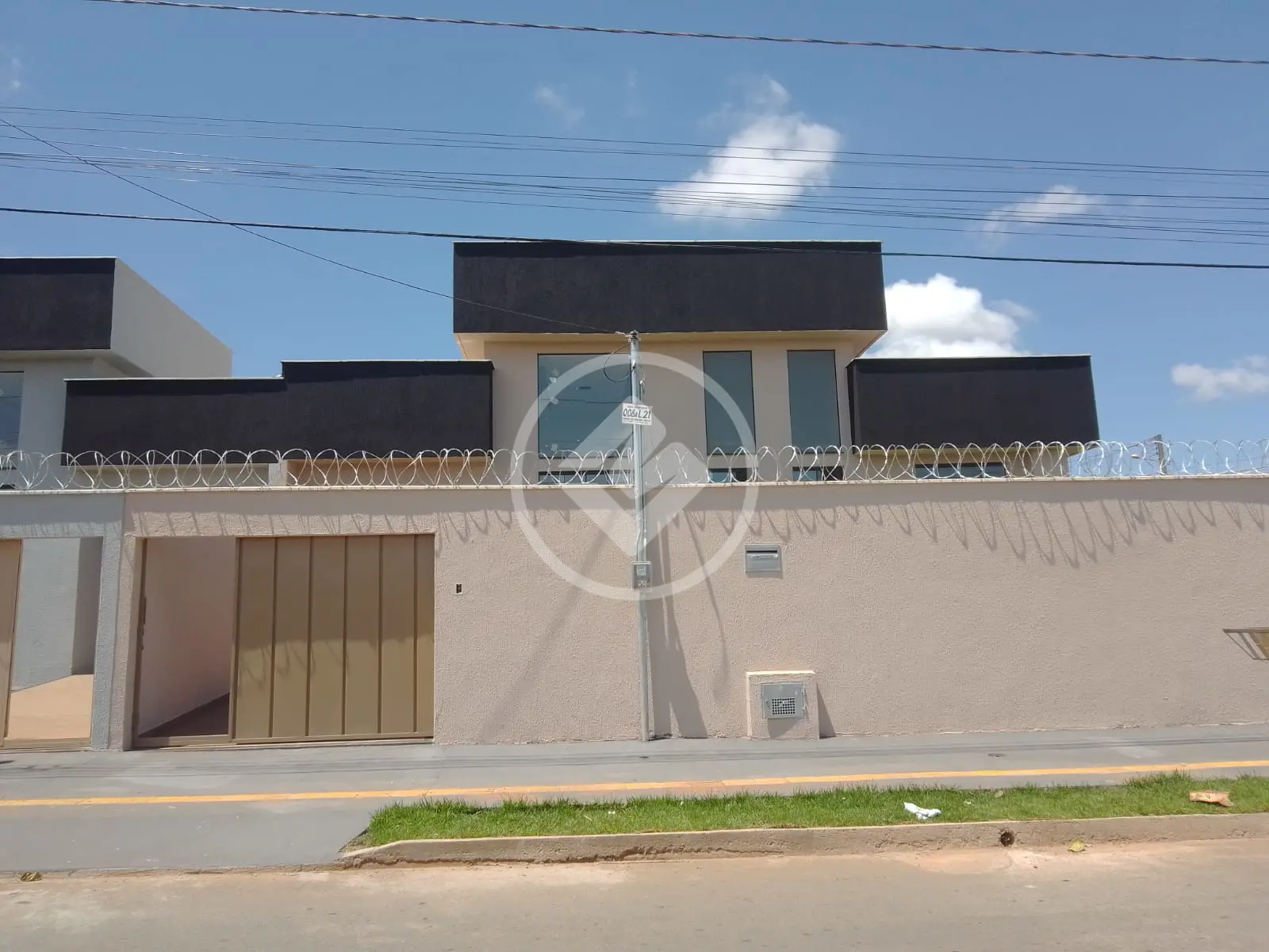 Casa Pontal Sul - Acréscimo, Aparecida de Goiânia - GO — foto 1