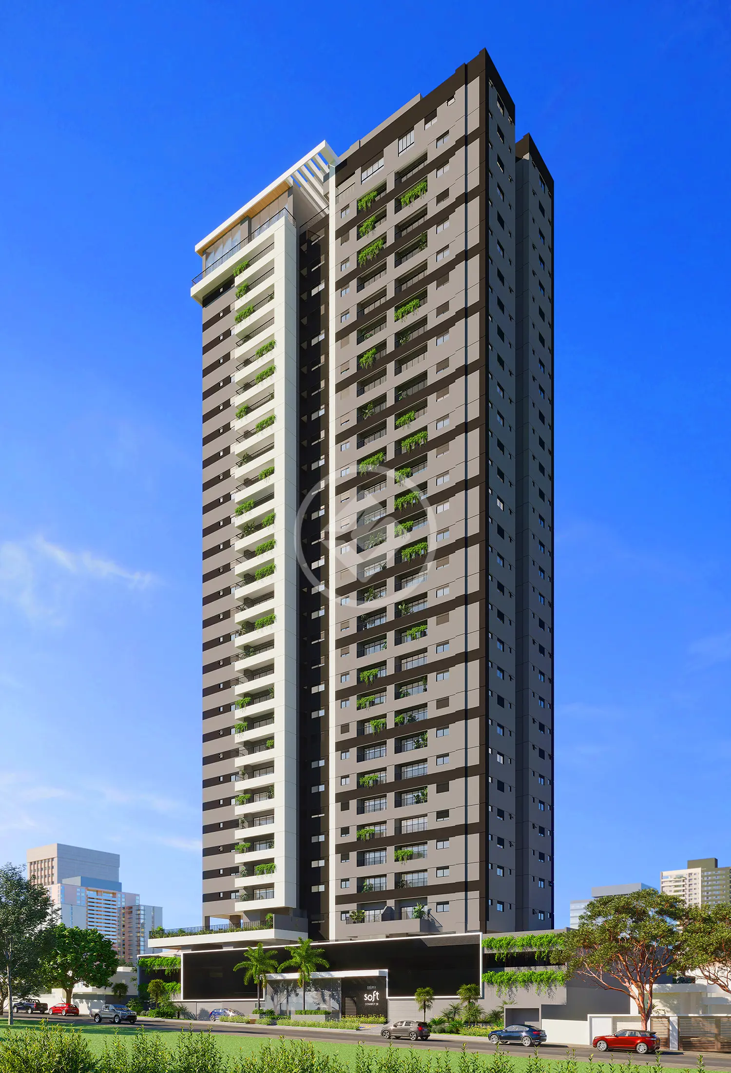 Imagem 2 - Apartamento em Parque Amazônia, Goiânia - GO