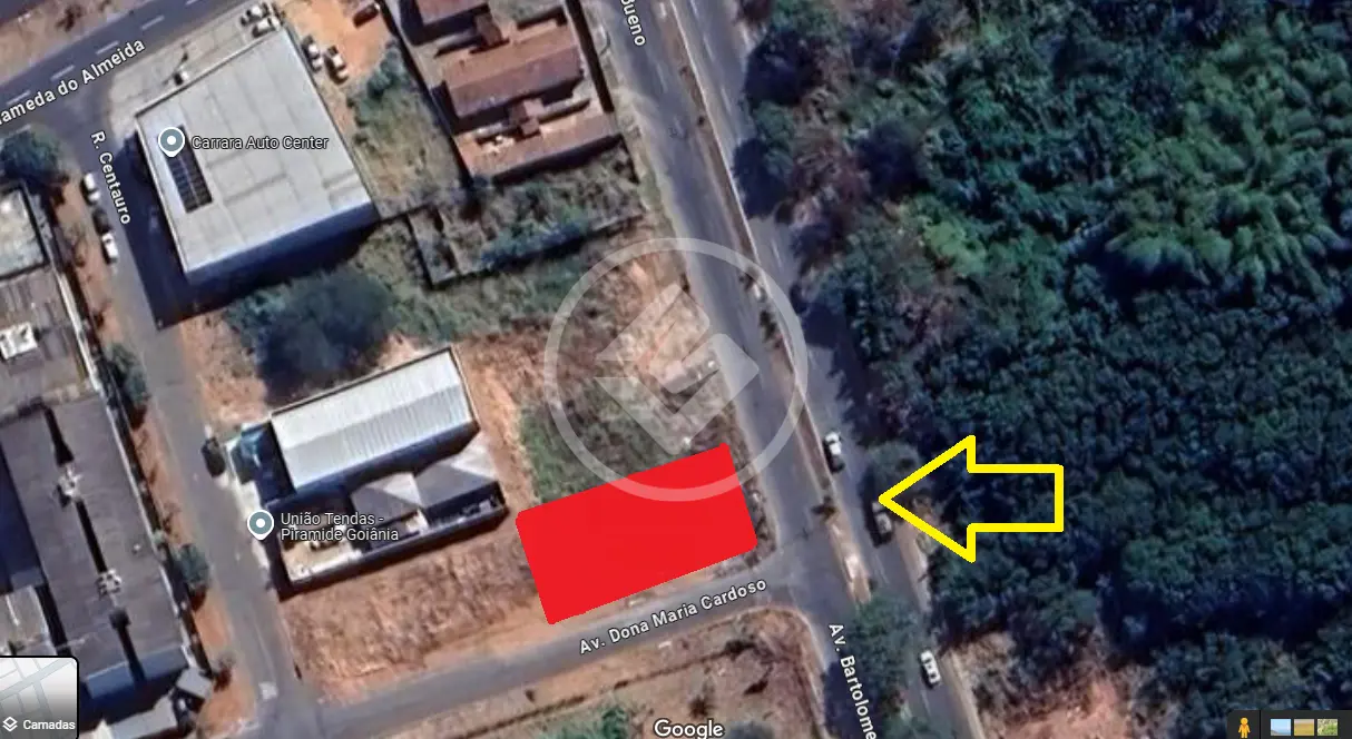 Imagem 1 - Terreno em Jardim Luz, Aparecida de Goiânia - GO