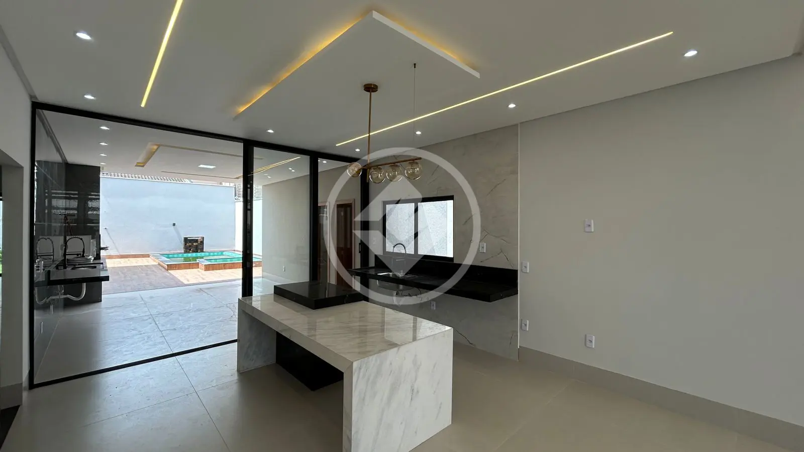 Imagem 6 - Casa em Setor Três Marias, Goiânia - GO
