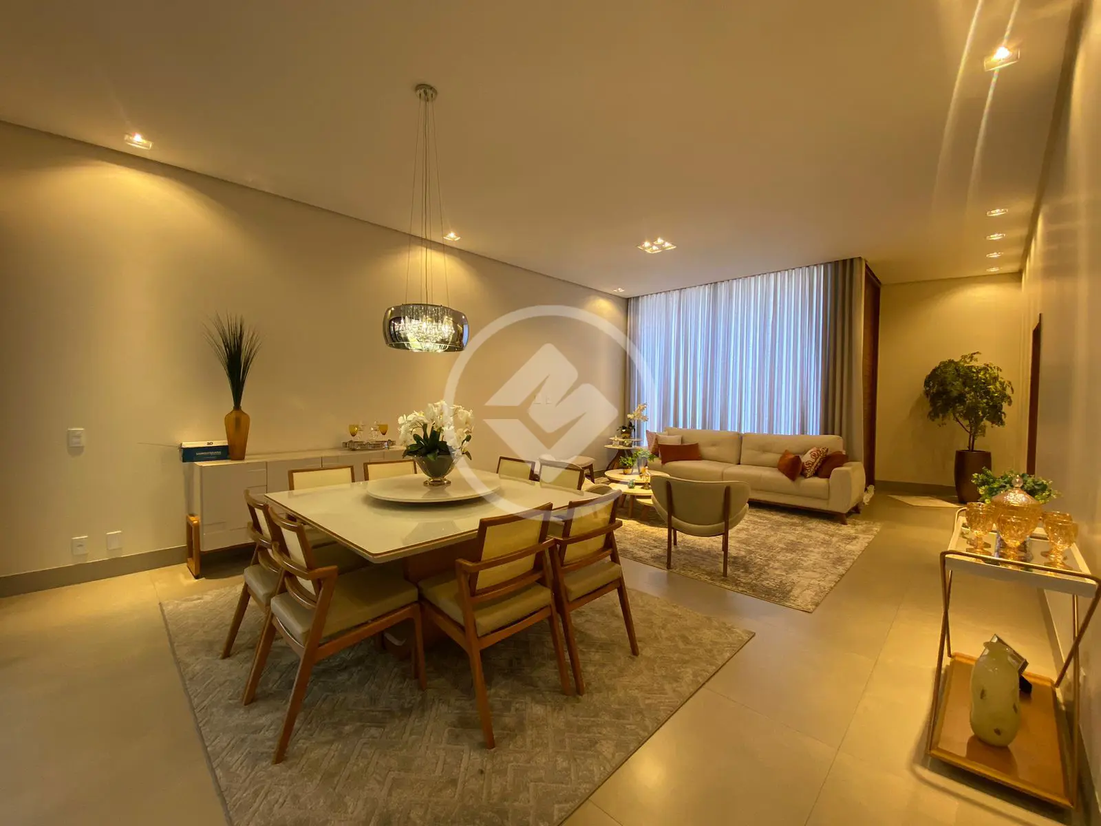 Casa Condomínio Jardins Lisboa, Goiânia - GO — foto 1