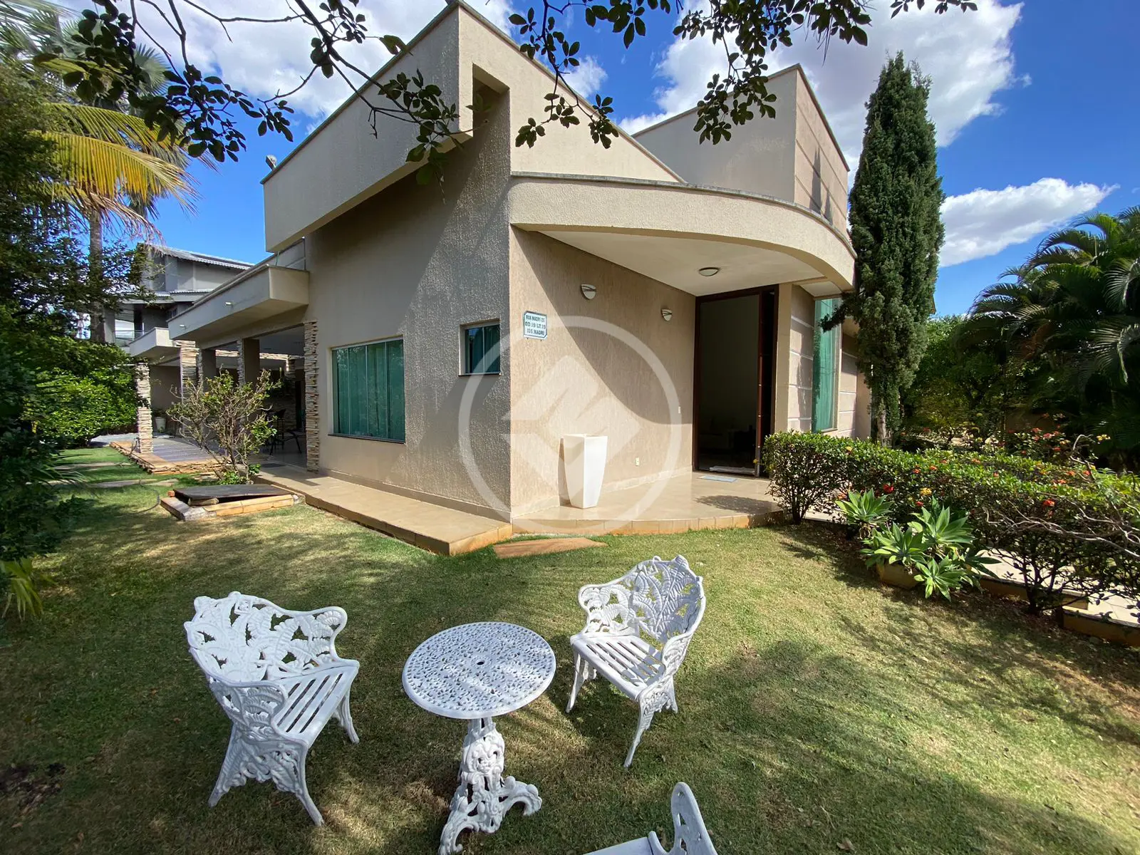 Sobrado Em Condomínio Jardins Madri, Goiânia - GO — foto 1