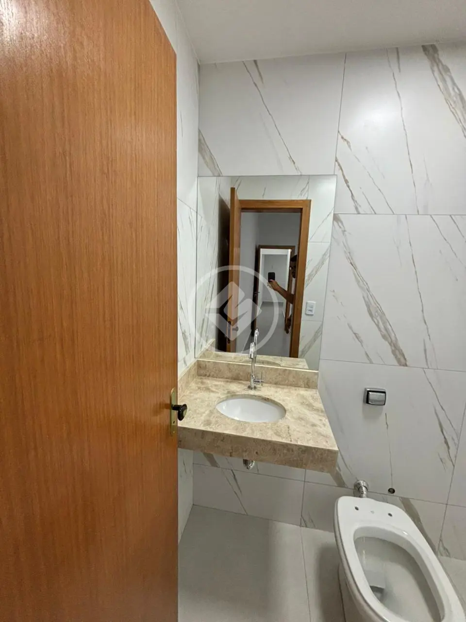 Imagem 4 - Casa em Residencial Santa Fé, Goiânia - GO