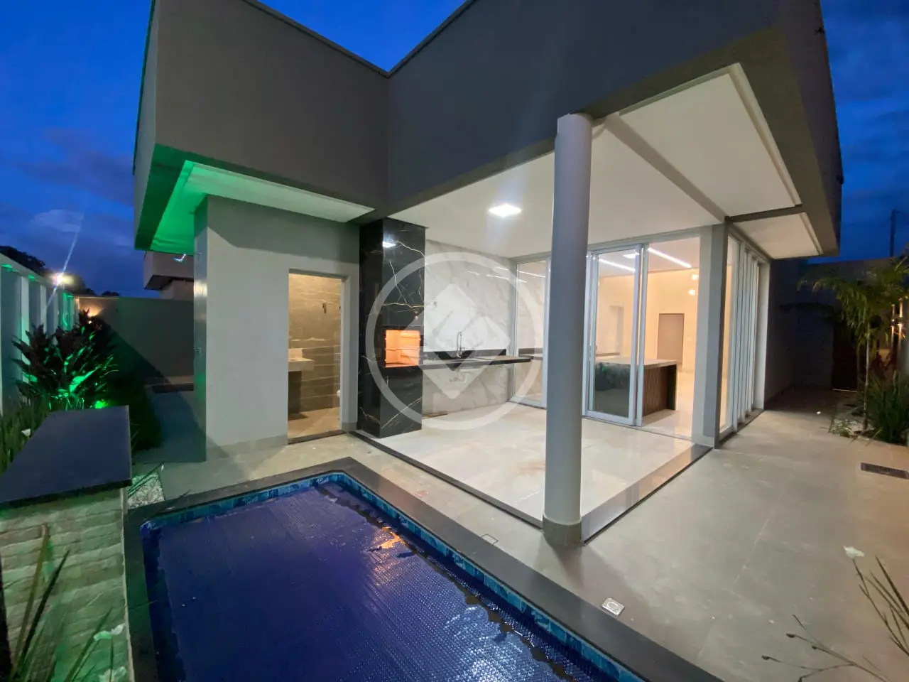 Imagem 6 - Casa Condomínio em Parqville Pinheiros, Aparecida de Goiânia - GO