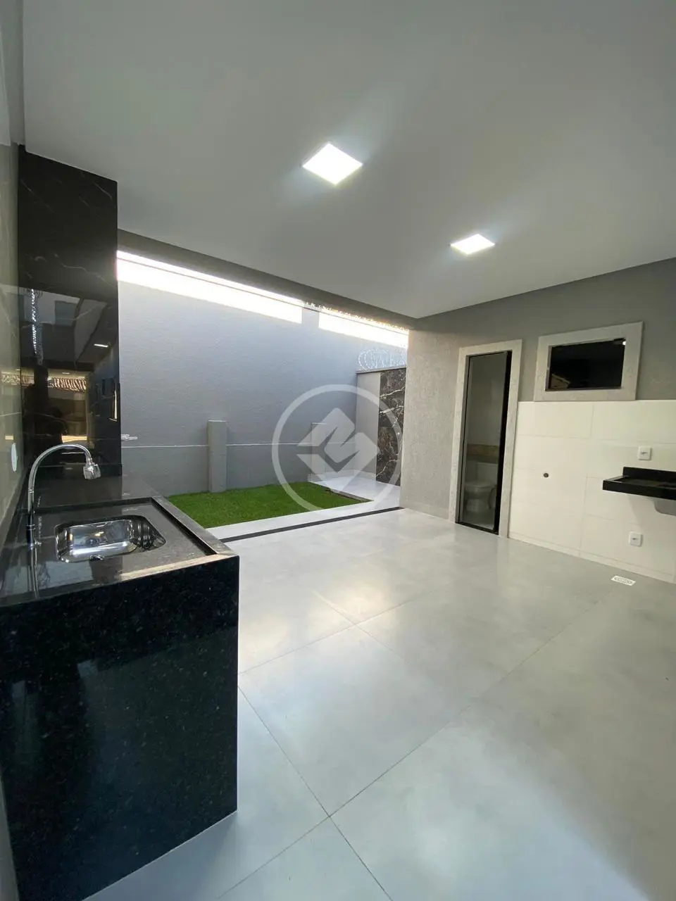 Casa RESIDENCIAL ITAIPU, Goiânia - GO — foto 2