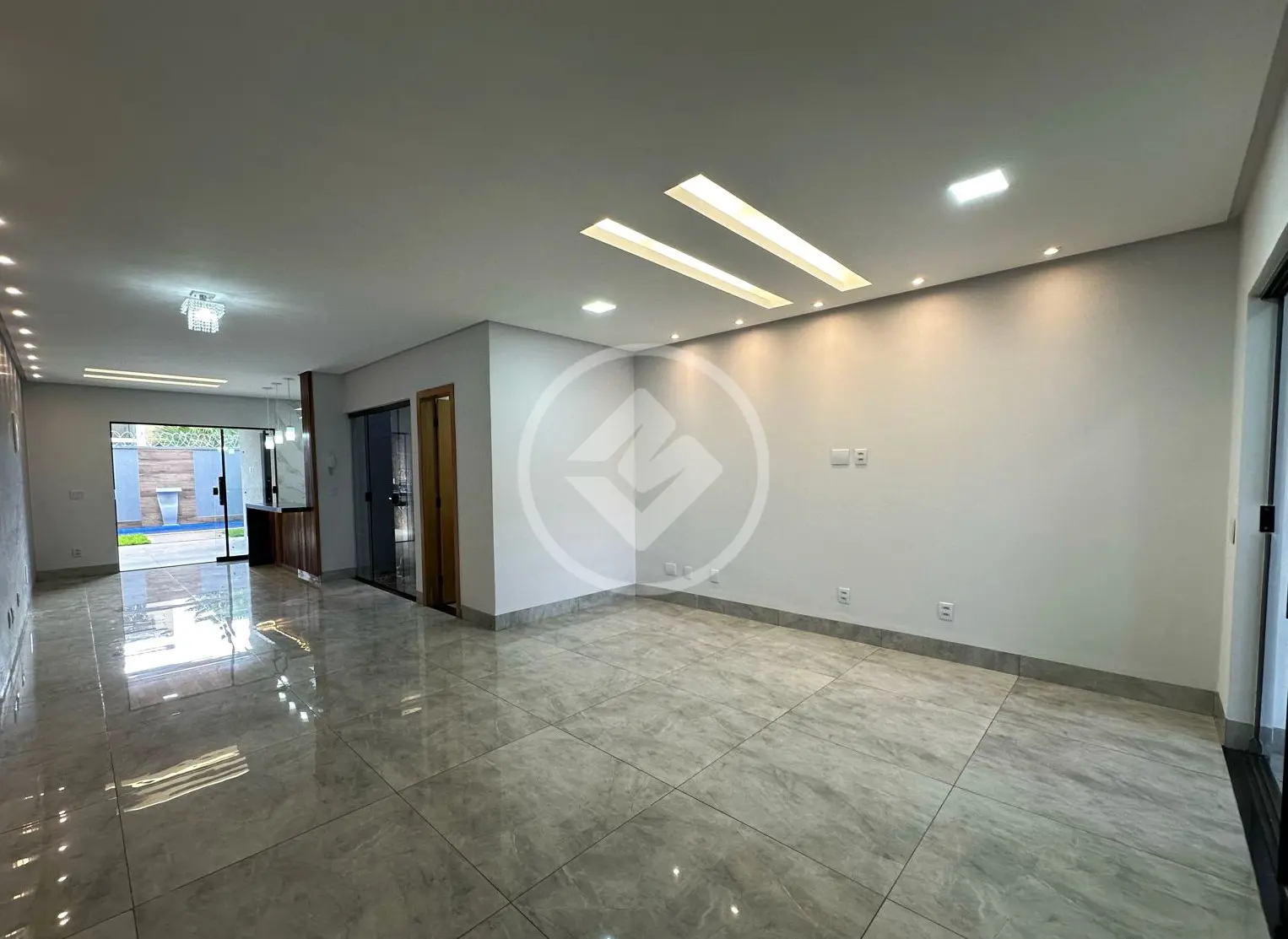 Imagem 2 - Sobrado em Residencial Porto Seguro, Goiânia - GO