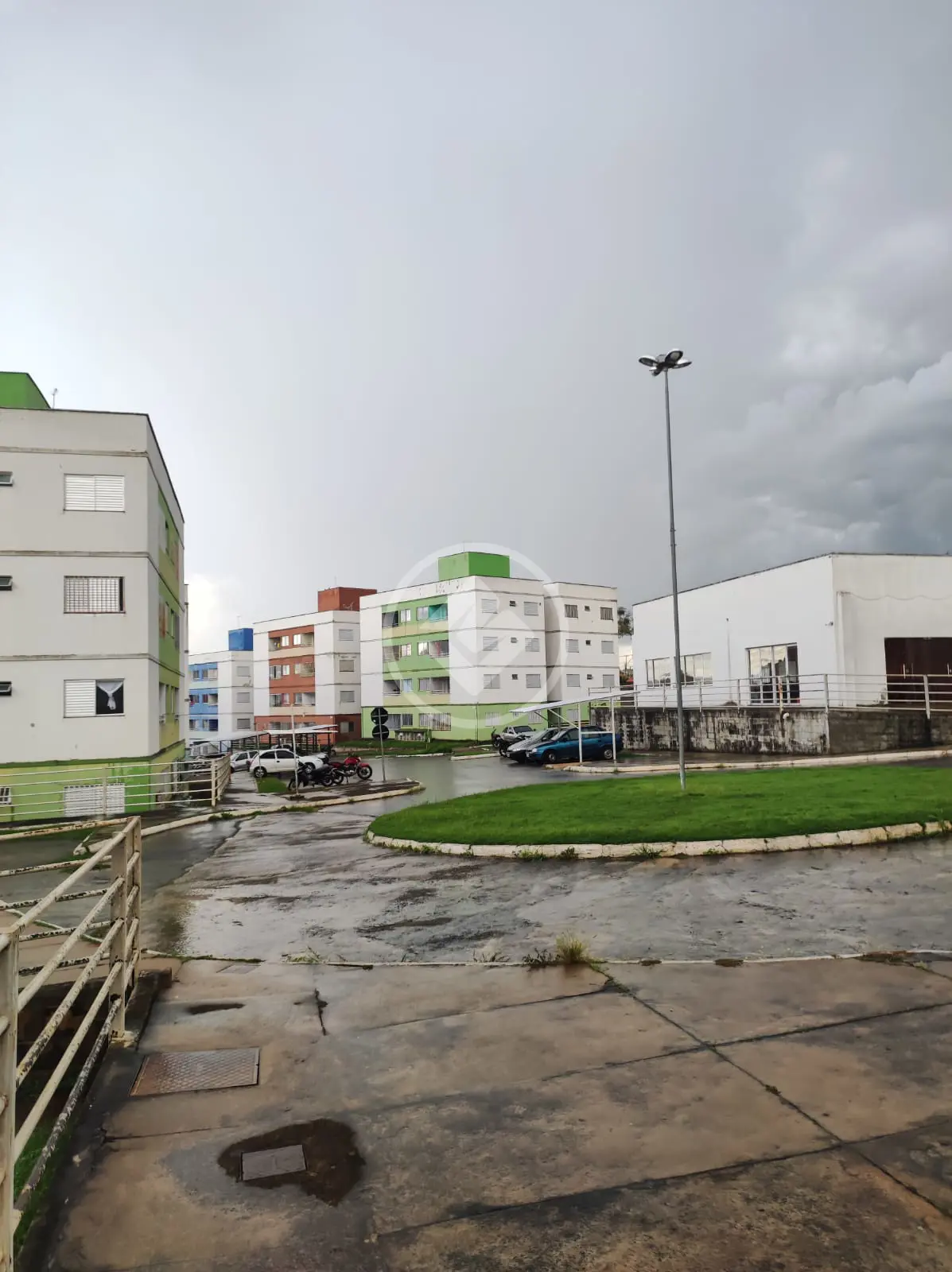 Apartamento Alvorada, Senador Canedo - GO — foto 1