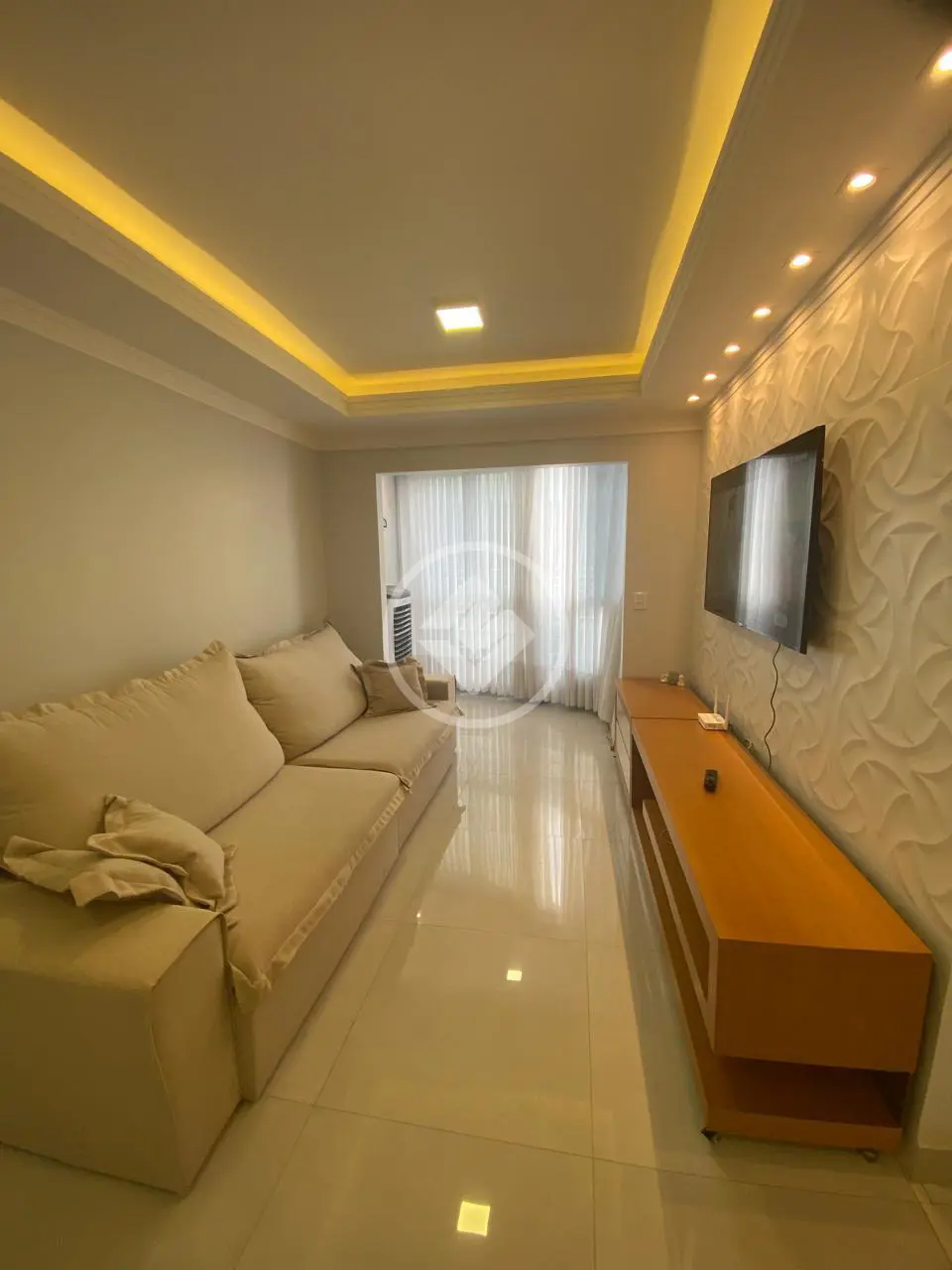 Apartamento Vila Brasília, Aparecida de Goiânia - GO — foto 1