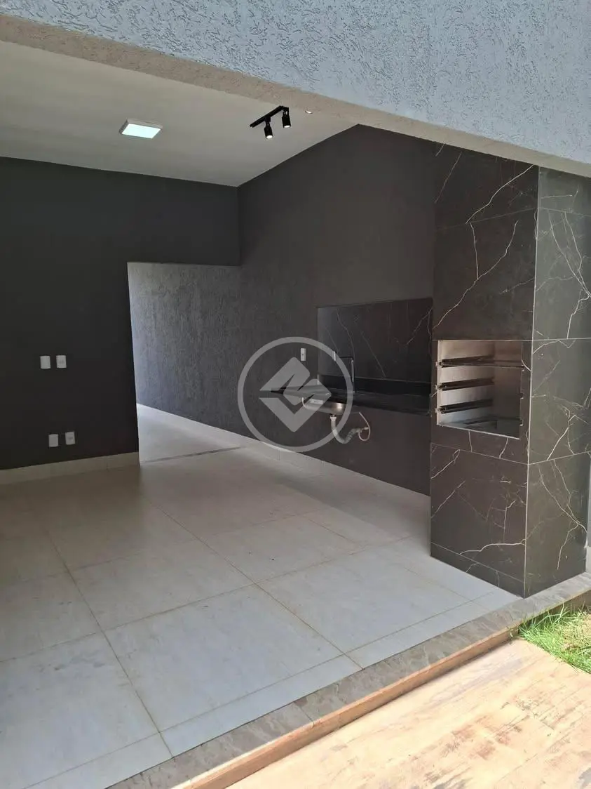 Imagem 4 - Casa em Residencial Canadá, Goiânia - GO