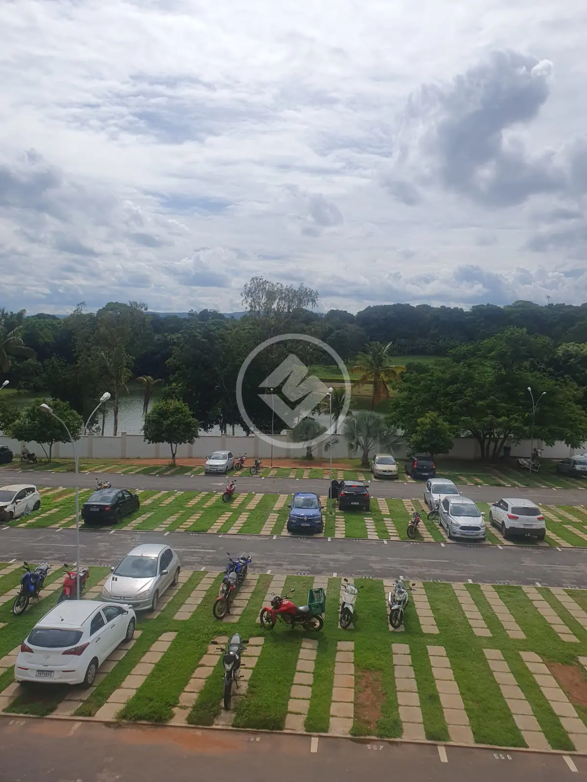 Apartamento Jardim Belo Horizonte, Aparecida de Goiânia - GO — foto 1