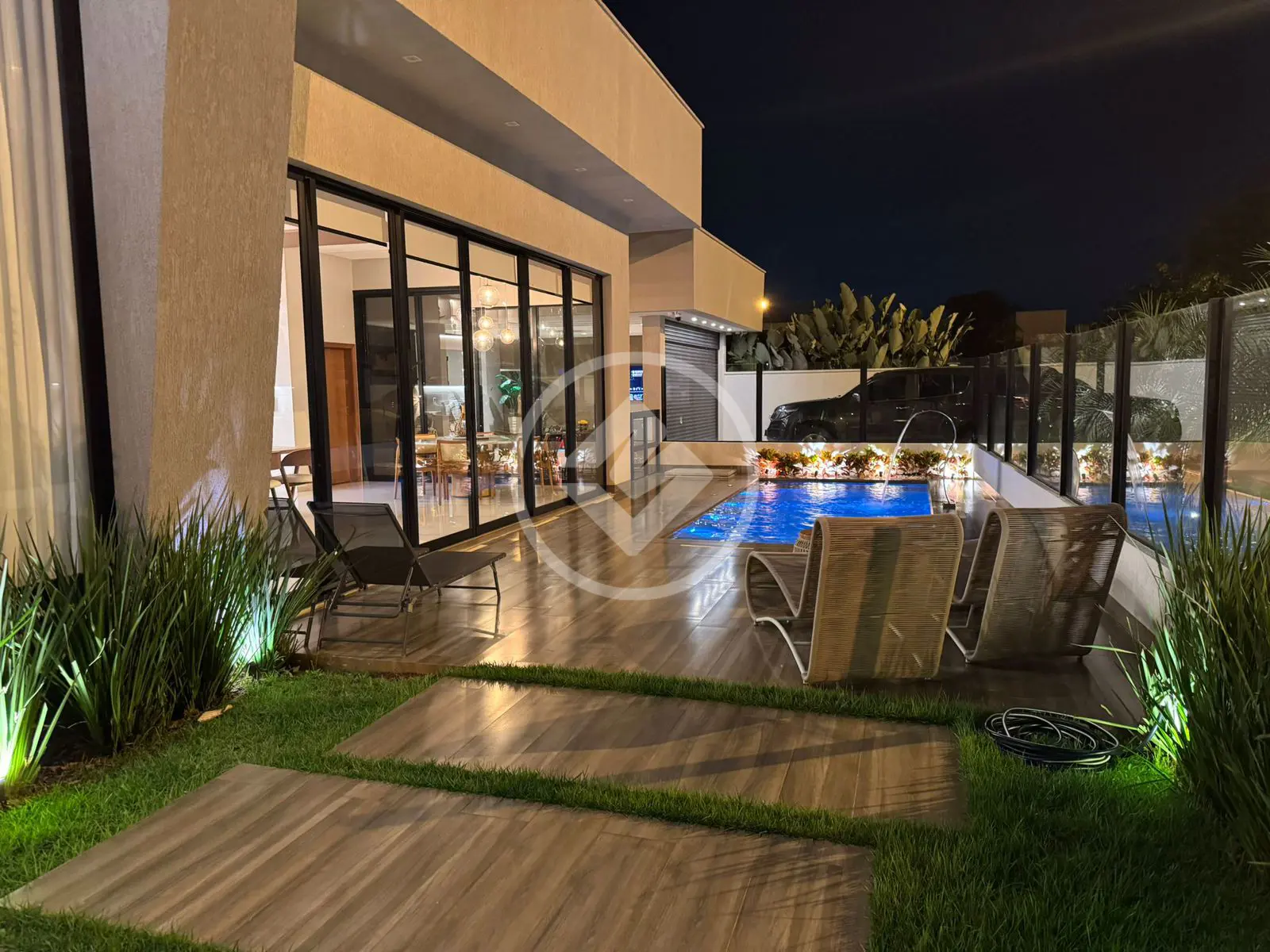 Casa Condomínio Residencial Goiânia Golfe Clube, Goiânia - GO — foto 2