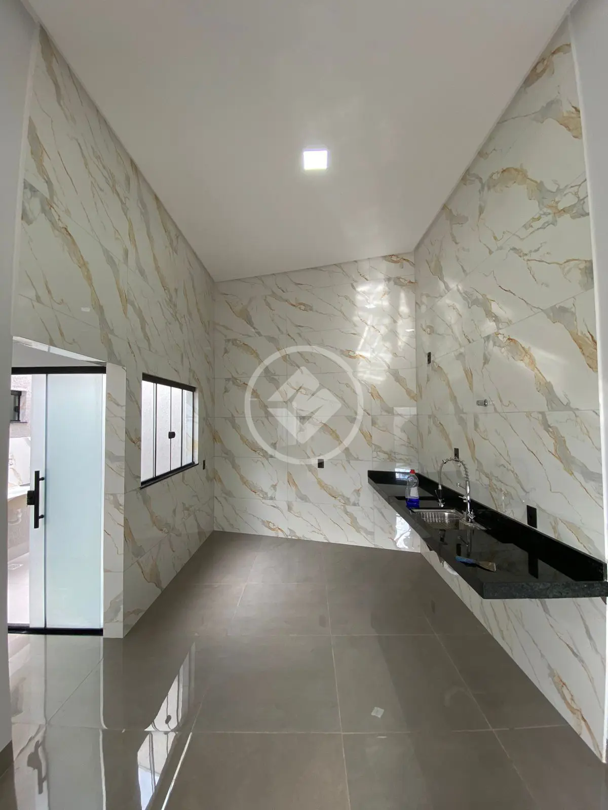 Imagem 2 - Casa em Residencial Flor do Ipê I, Senador Canedo - GO