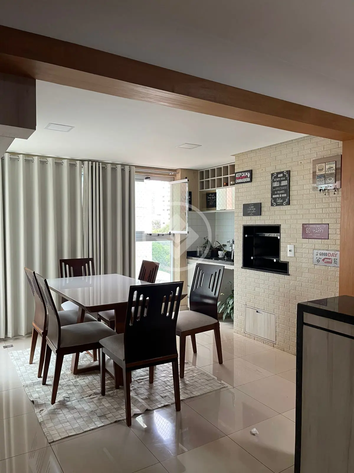 Apartamento Residencial Eldorado Expansão, Goiânia - GO — foto 2