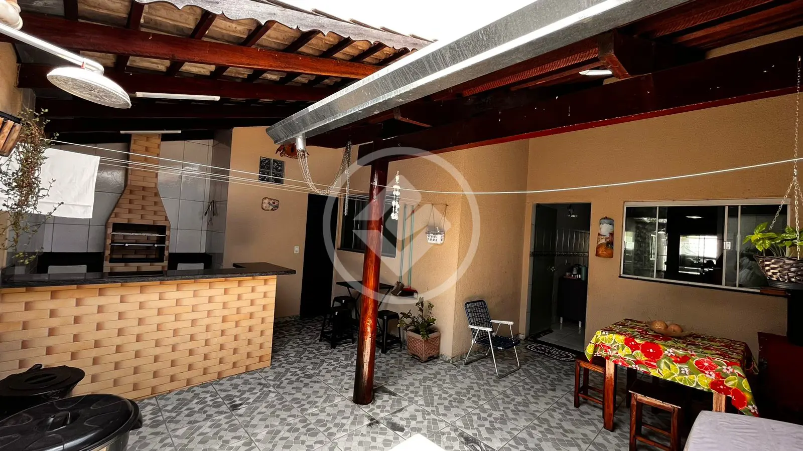 Imagem 6 - Casa em Residencial Canadá, Goiânia - GO