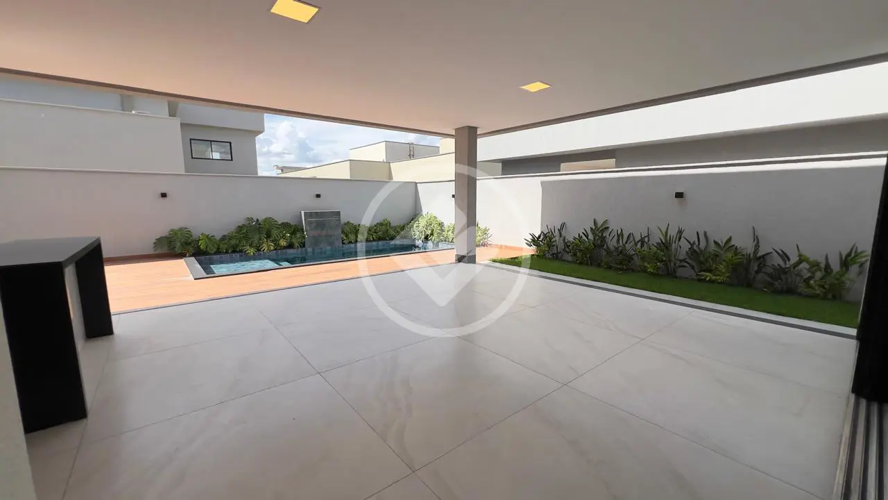 Imagem 4 - Casa em Residencial Goiânia Golfe Clube, Goiânia - GO