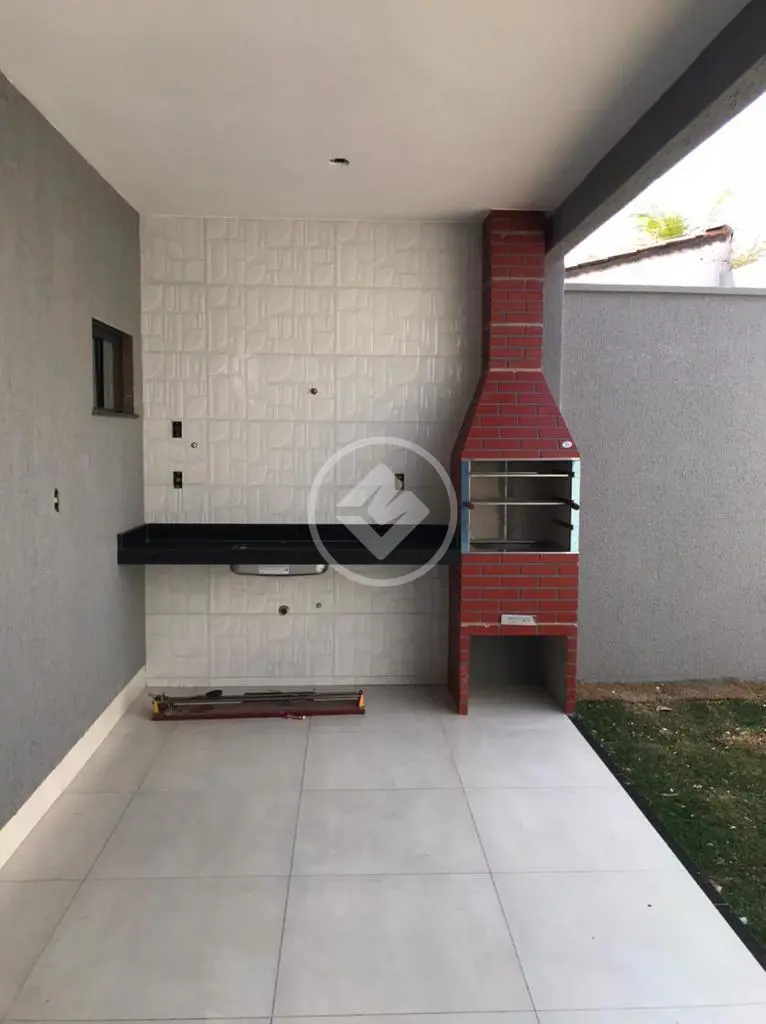Imagem 2 - Casa em Residencial Solar Central Park, Aparecida de Goiânia - GO