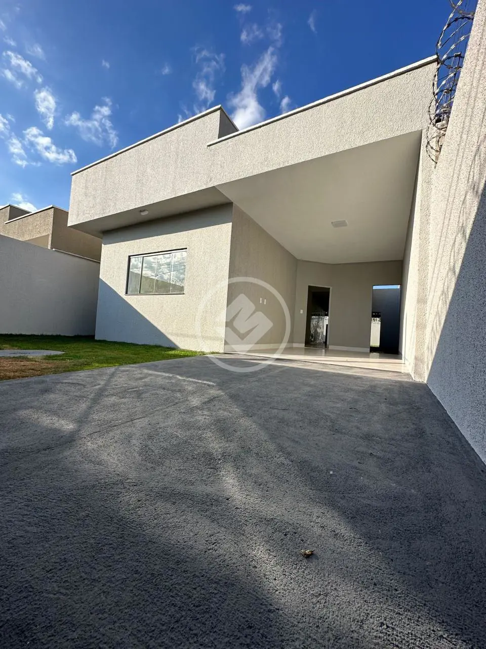 Casa Vila Alzira, Aparecida de Goiânia - GO — foto 1
