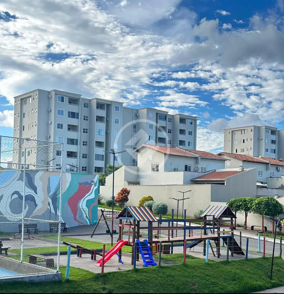 Apartamento Setor Serra Dourada - 3ª Etapa, Aparecida de Goiânia - GO — foto 1