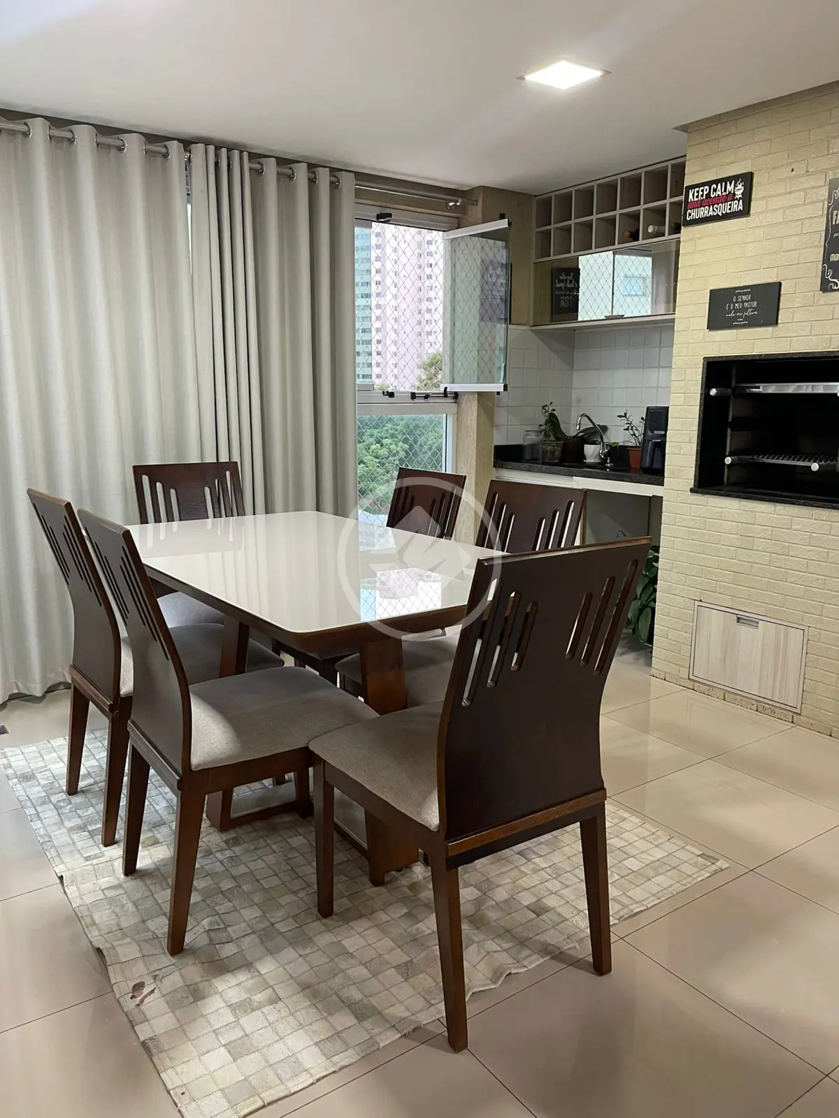 Imagem 2 - Apartamento em Residencial Eldorado Expansão, Goiânia - GO
