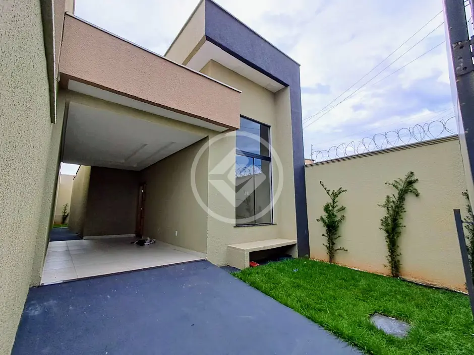 Imagem 1 - Casa em Setor Ponta Kayana, Trindade - GO
