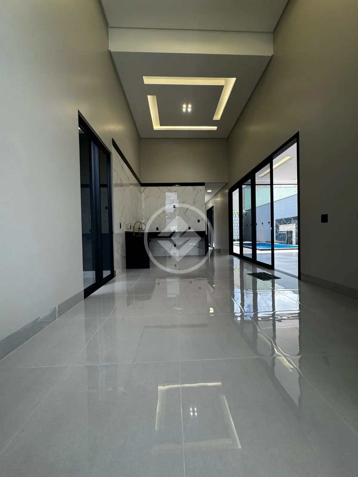 Imagem 1 - Casa em Setor Garavelo Residencial Park, Aparecida de Goiânia - GO