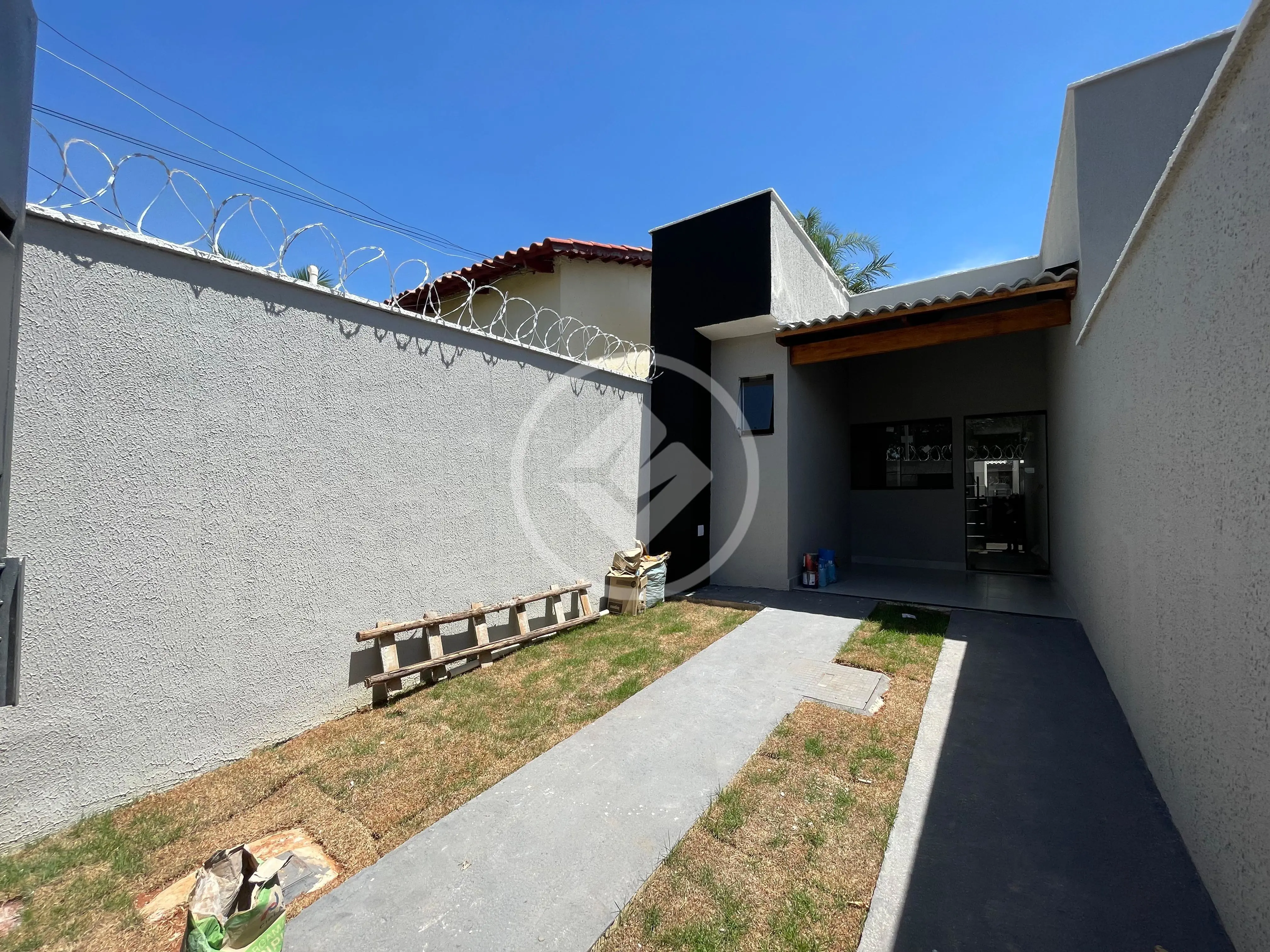 Imagem 2 - Casa em RESIDENCIAL ITAIPU, Goiânia - GO