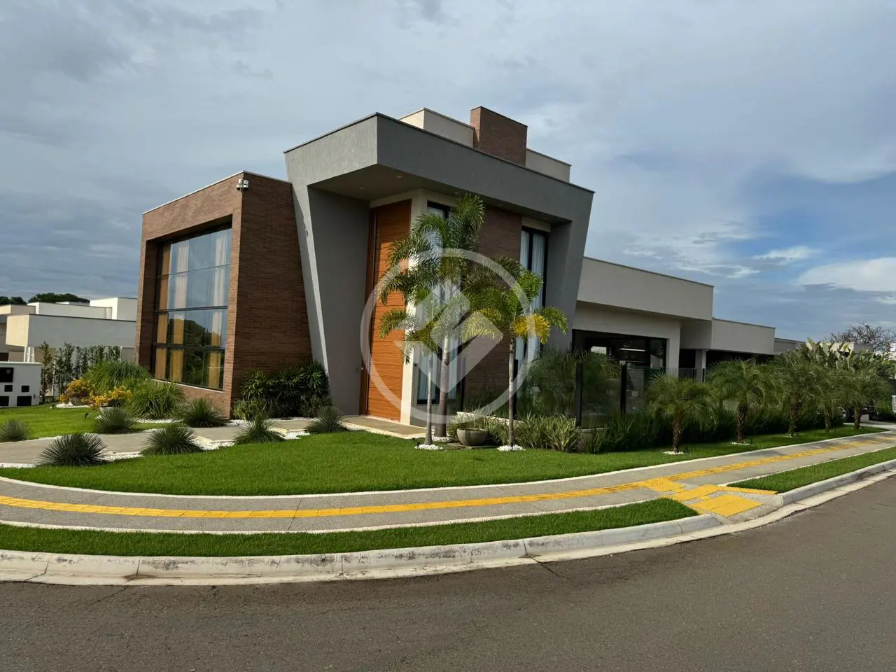 Casa Condomínio Residencial Goiânia Golfe Clube, Goiânia - GO — foto 1