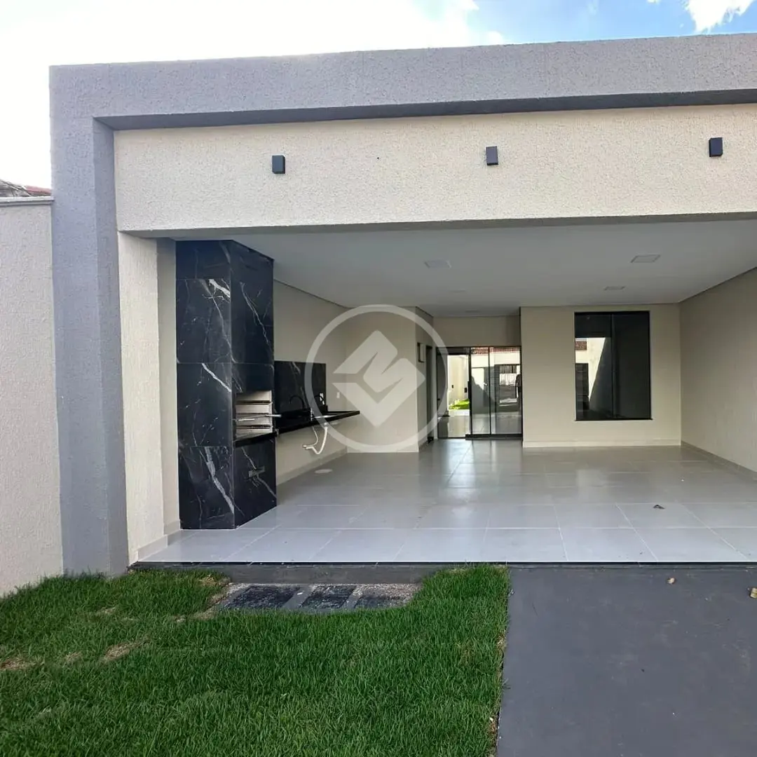 Casa Cidade Vera Cruz, Aparecida de Goiânia - GO — foto 2