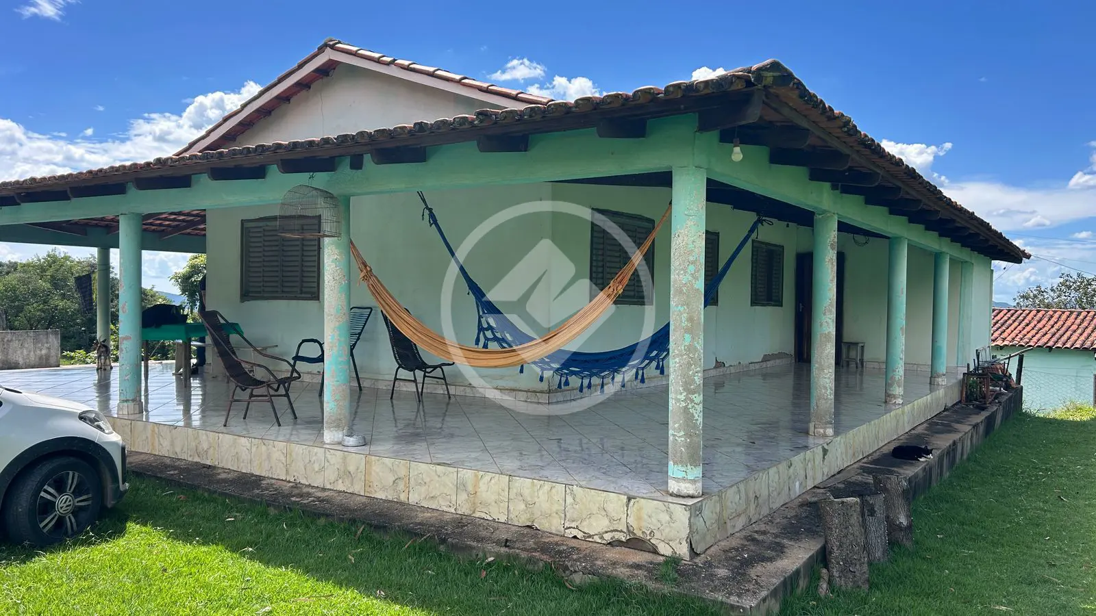 Fazenda Centro, Morro Agudo de Goiás - GO — foto 1