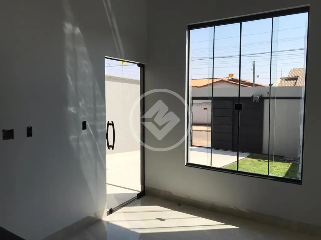 Imagem 4 - Casa em Residencial Solar Central Park, Aparecida de Goiânia - GO