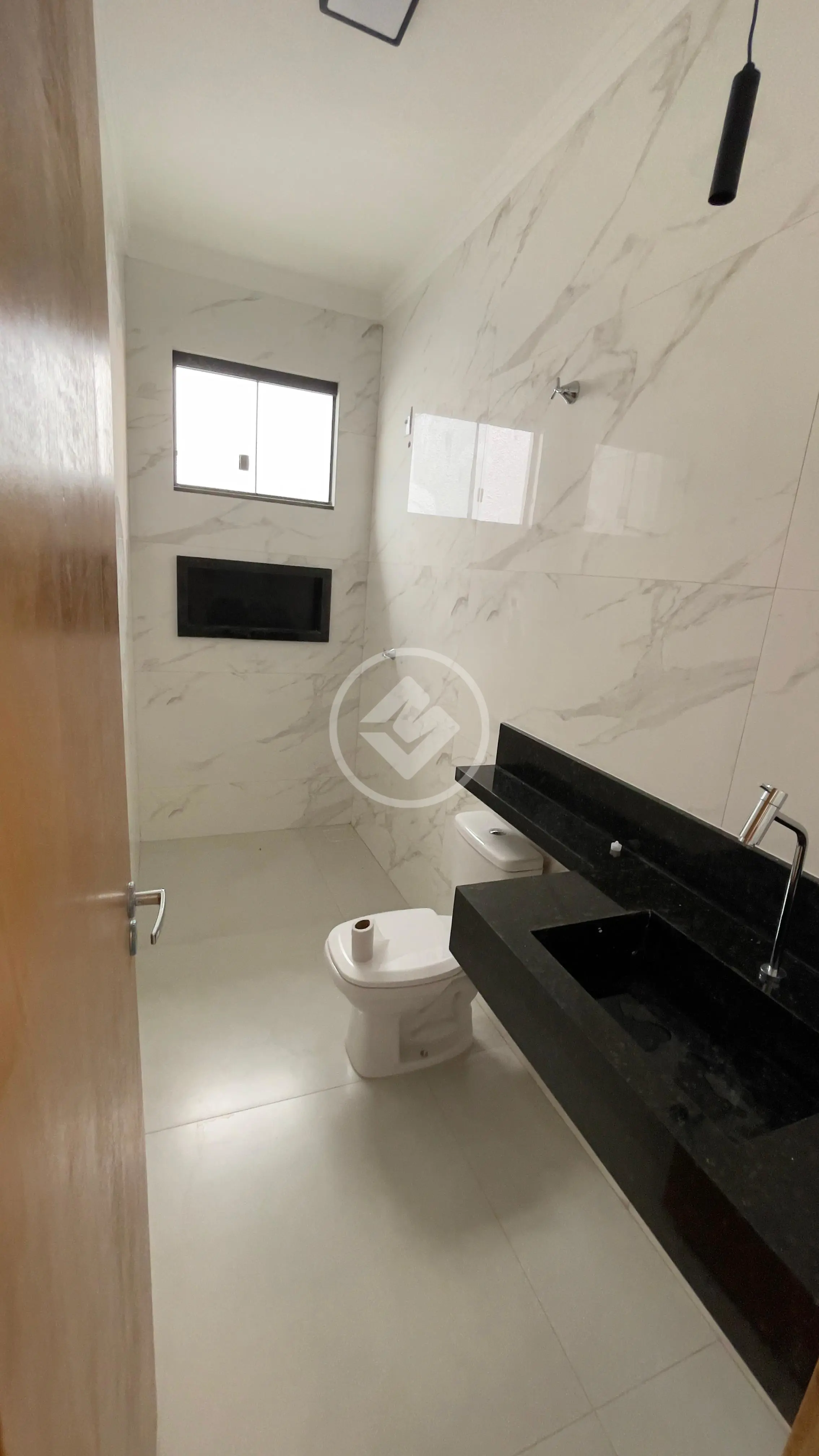 Imagem 3 - Casa em Residencial Solar Central Park, Aparecida de Goiânia - GO