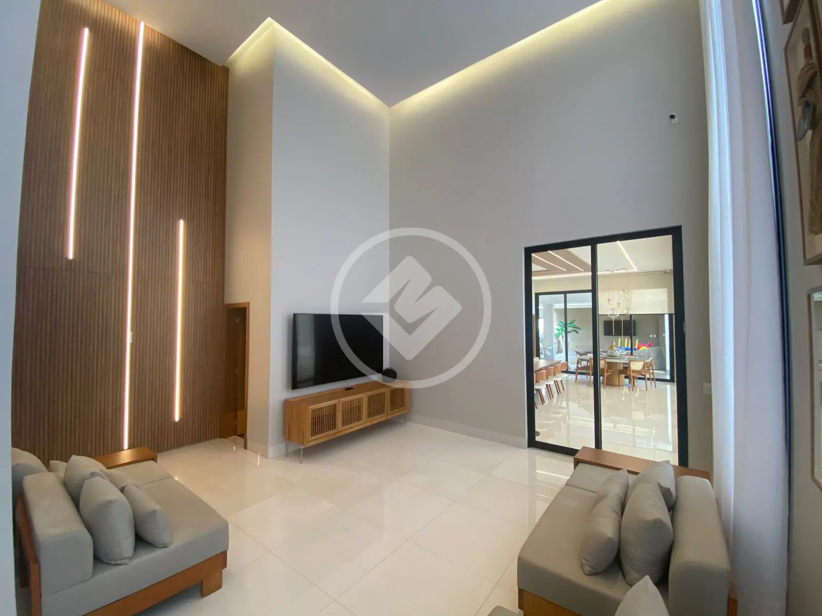 Imagem 3 - Casa Condomínio em Residencial Goiânia Golfe Clube, Goiânia - GO