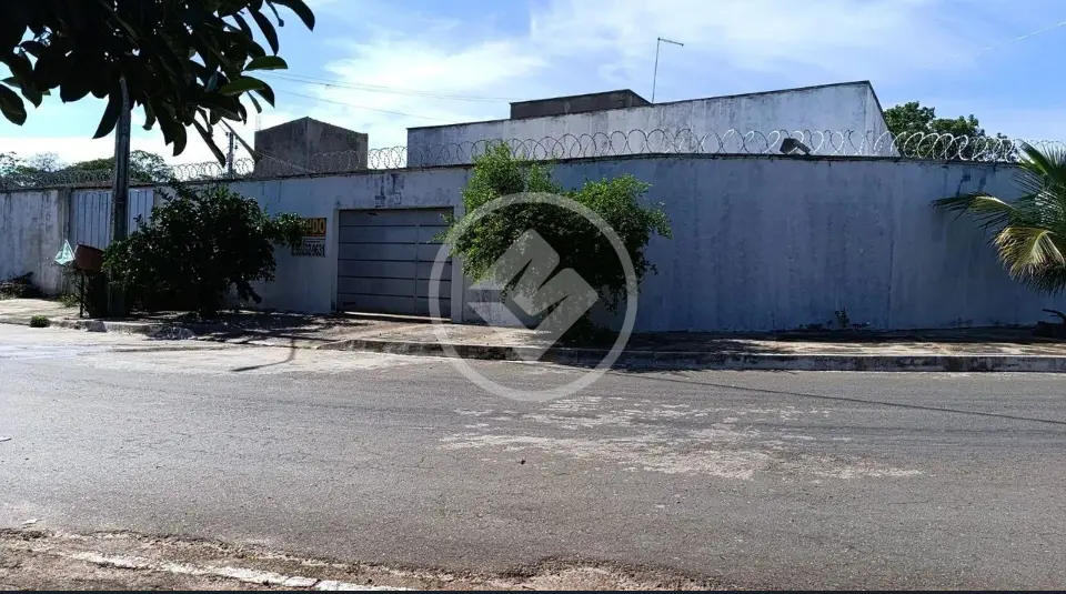 Casa Residencial Parque dos Buritis, Senador Canedo - GO — foto 1