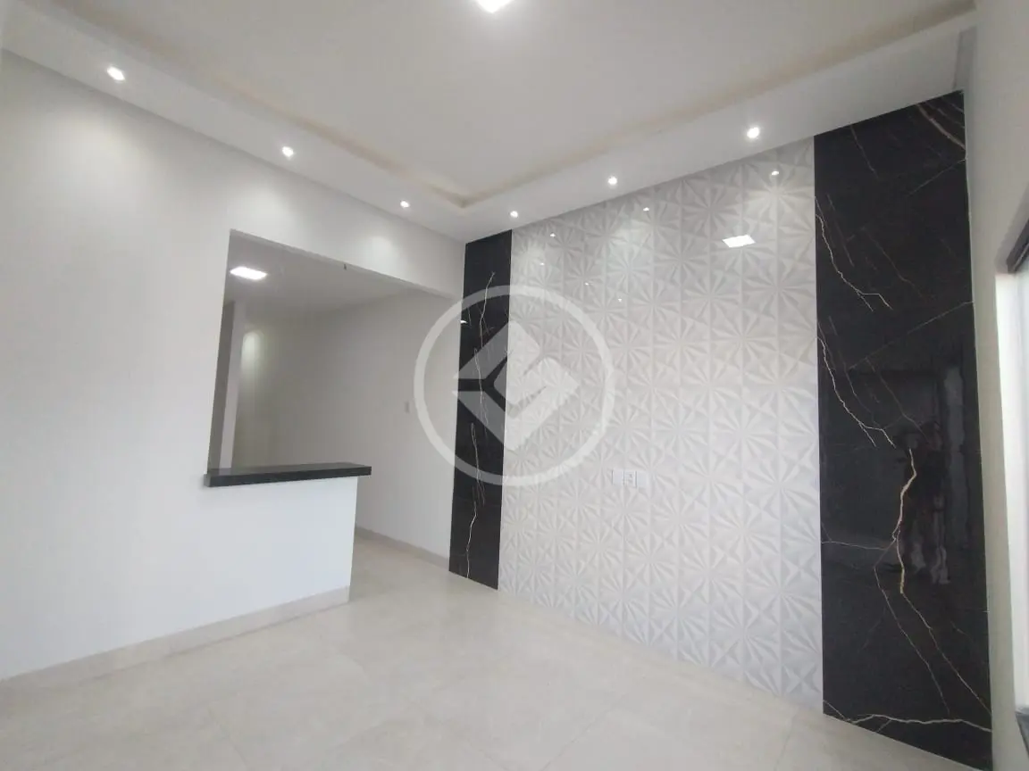 Imagem 2 - Casa em Residencial Santa Fé I, Goiânia - GO