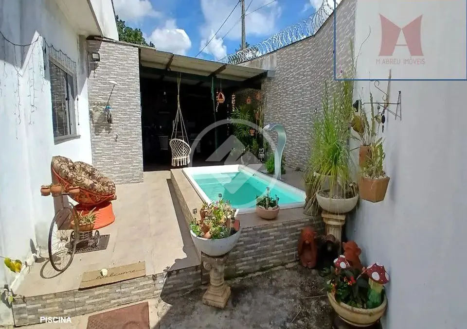Imagem 3 - Casa em Residencial Parque dos Buritis, Senador Canedo - GO