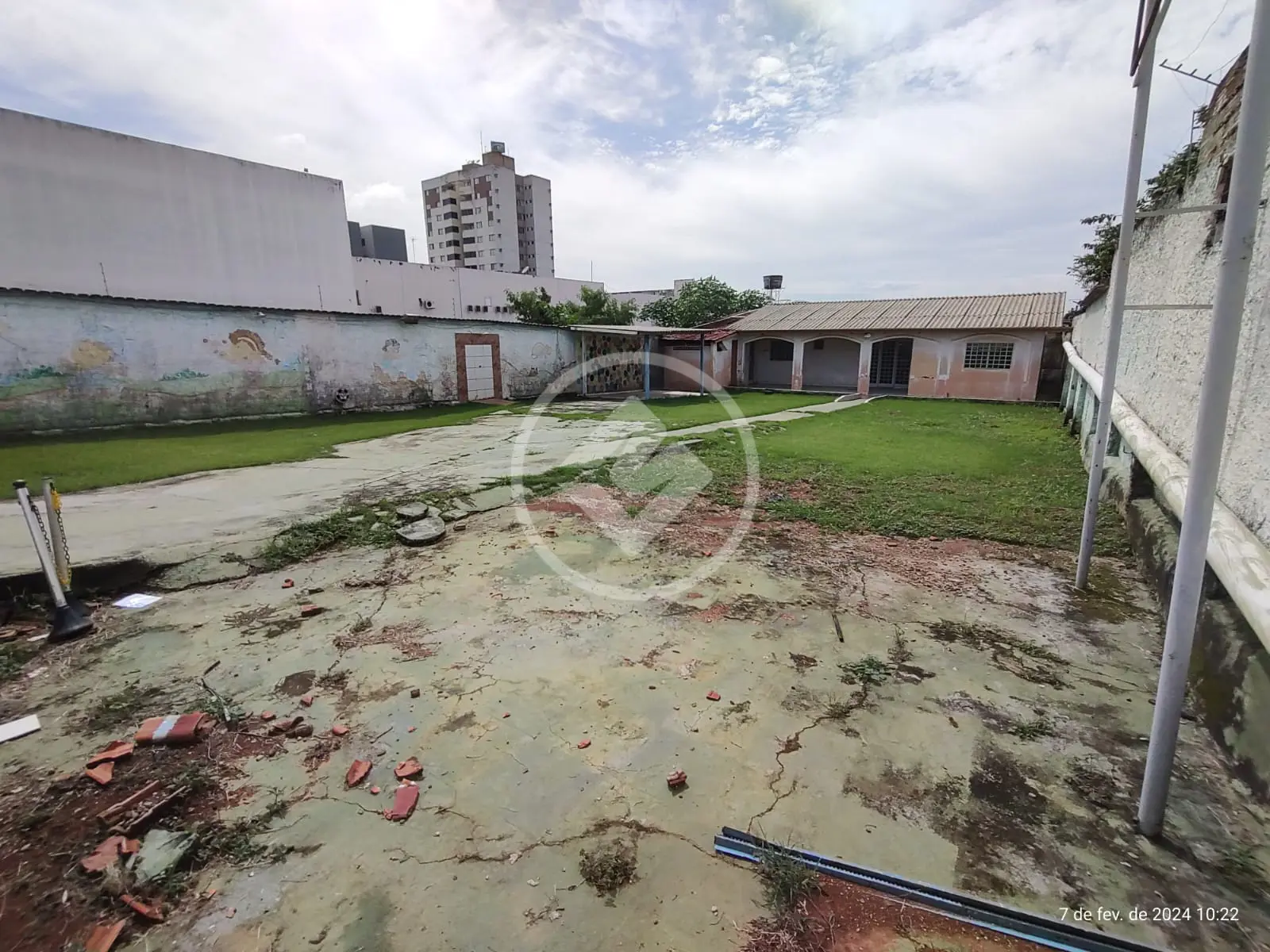 Terreno Vila São Tomaz, Aparecida de Goiânia - GO — foto 2