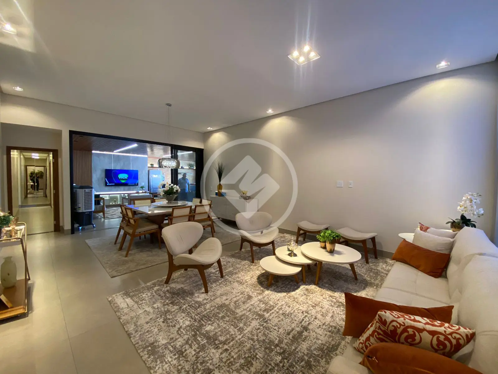 Casa Condomínio Jardins Lisboa, Goiânia - GO — foto 2