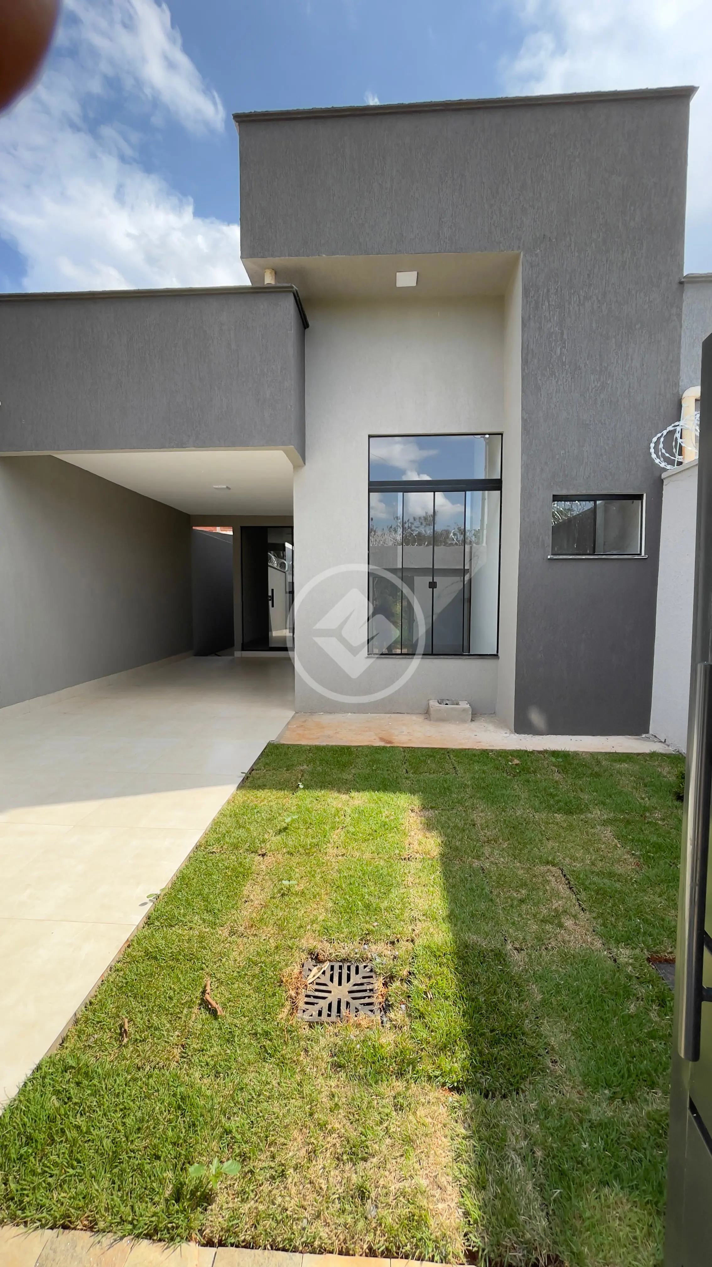Casa Jardim Himalaia, Aparecida de Goiânia - GO — foto 1