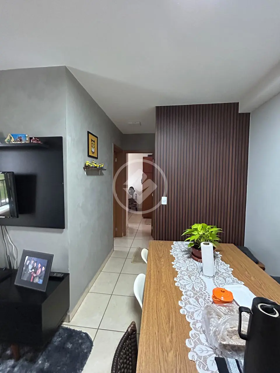 Apartamento Vila Cruzeiro do Sul, Aparecida de Goiânia - GO — foto 1